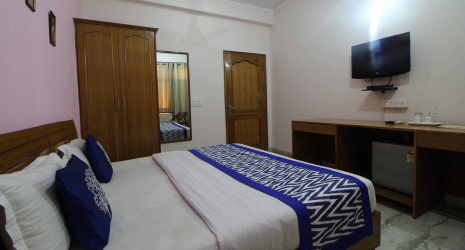 The Residencia Inn, Gurgaon 2